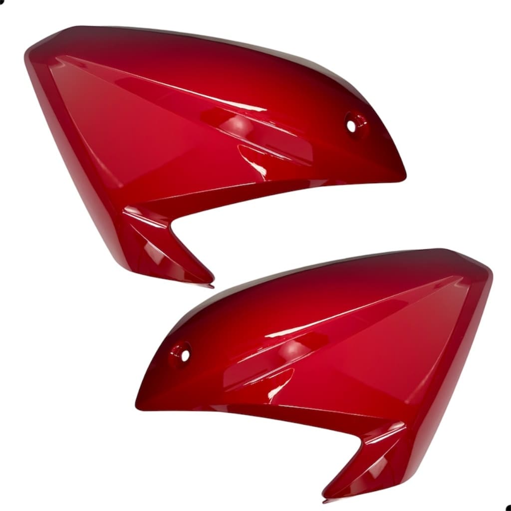 Par Carenagem Lateral Aba Tanque Honda Fan 125 150 2014 2015