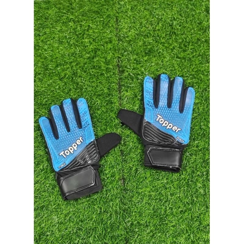 Luva Infantil Topper Gloves Futebol de Campo