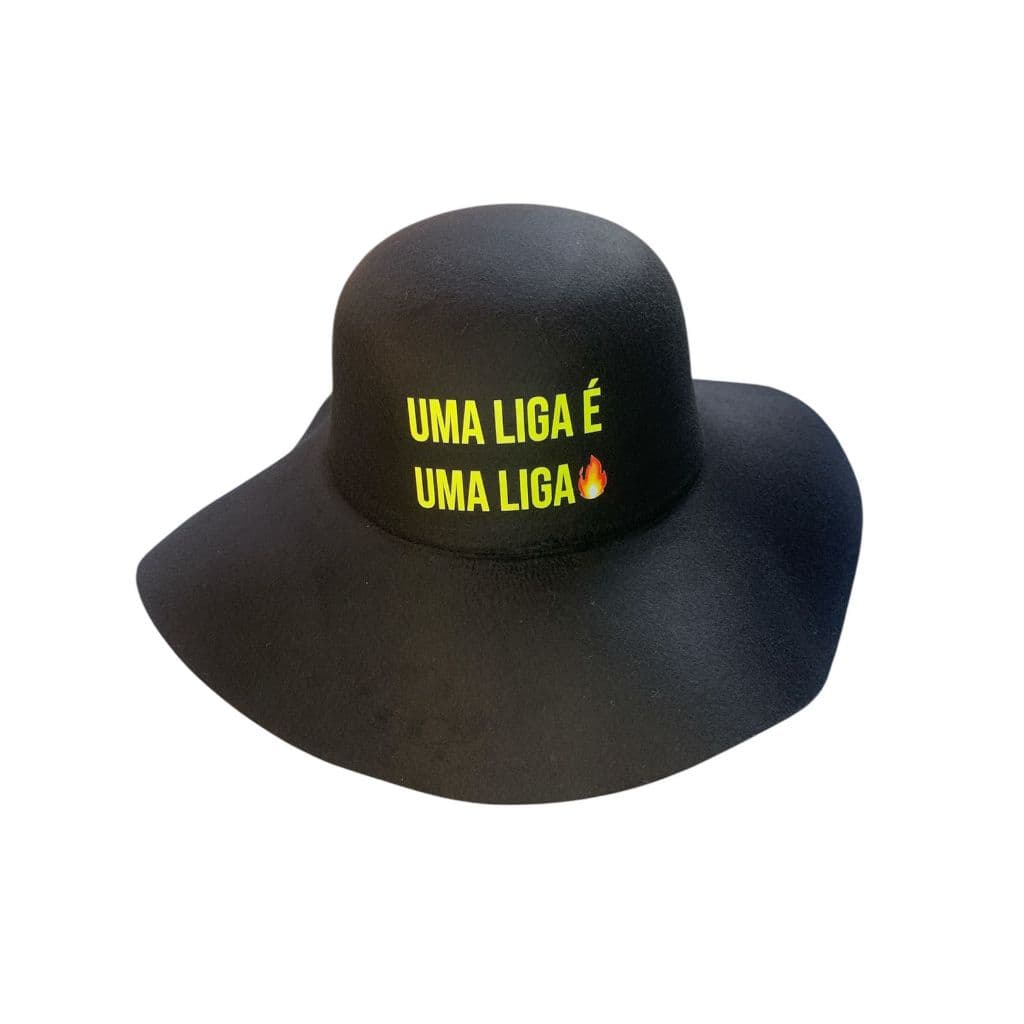 Chapéu cata Ovo Natanzinho Lima Caminhoneiro Festa Rodeio Personalizado Com Frase Estampado