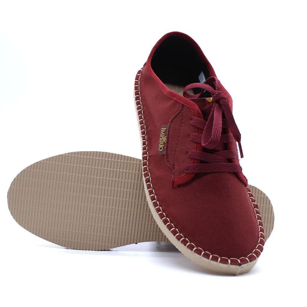 Tenis Alpargata Sneaker Tênis Cardaço Unissex Promoçao