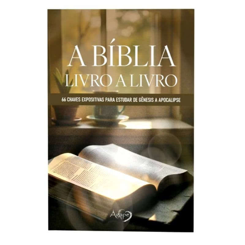 Estudando a Bíblia livro por livro