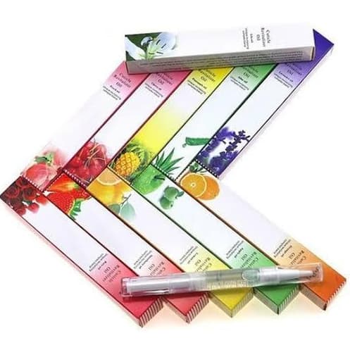 Caneta Óleo Hidratante Revitalizante De Cutículas