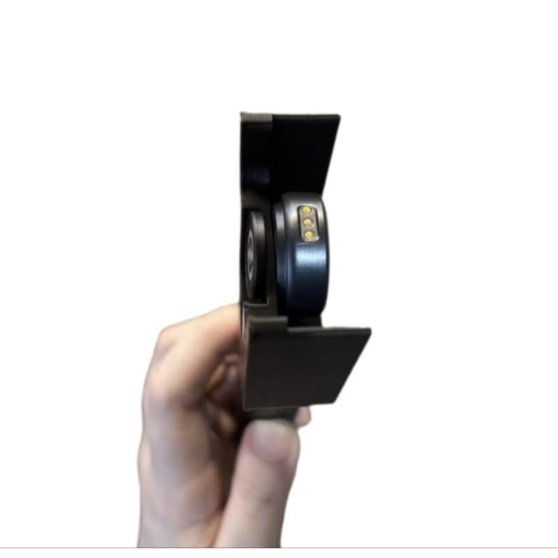 Bastão microfone com canopla e espuma