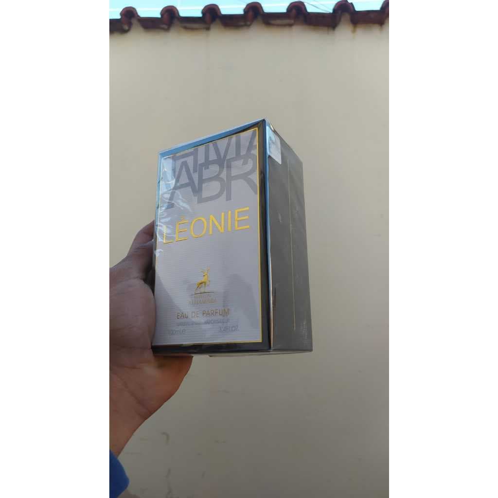Perfume Árabe Feminino Maison Alhambra Léonie