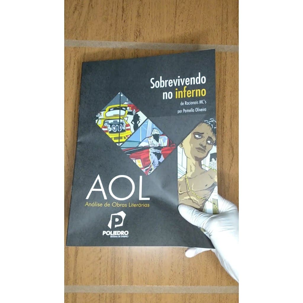 Sobrevivendo no inferno, Racionais MC's (AOL Poliedro)