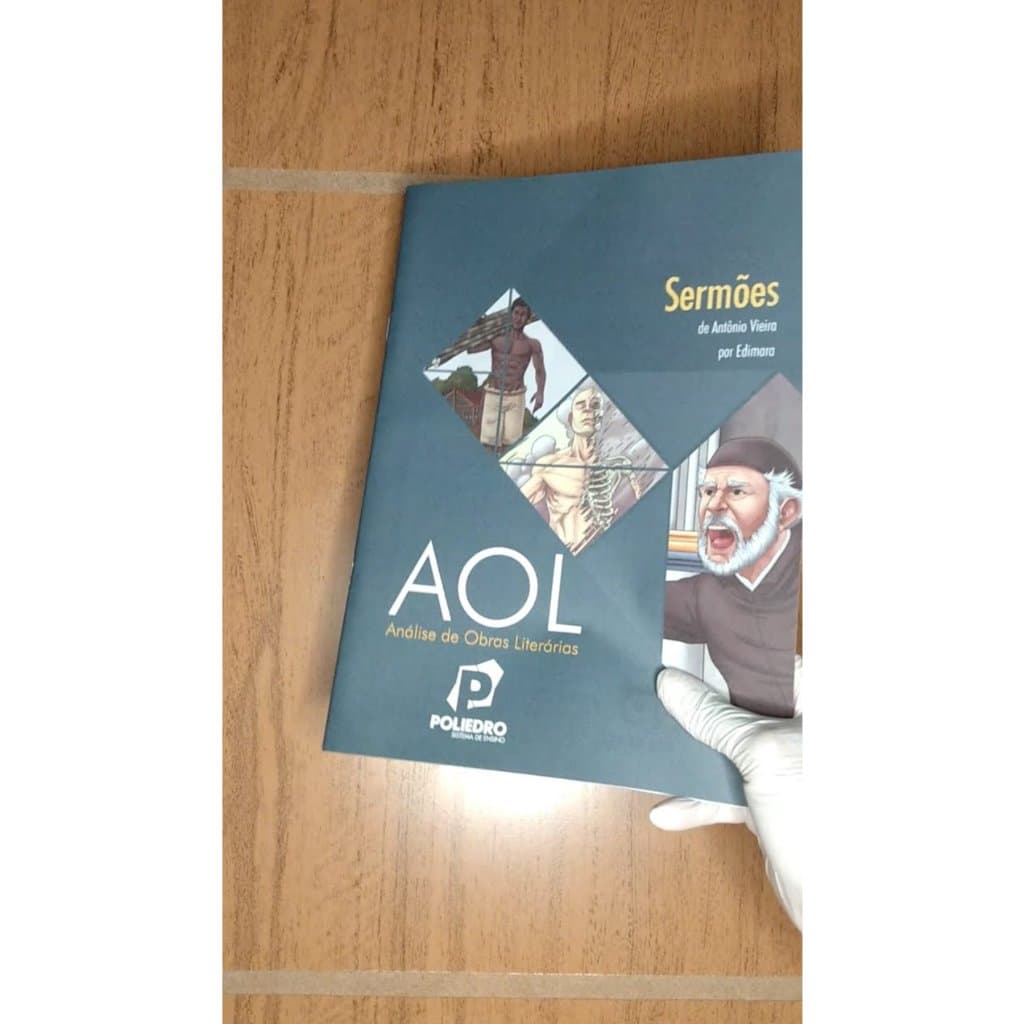 Sermões, Antônio Vieira (AOL Poliedro)