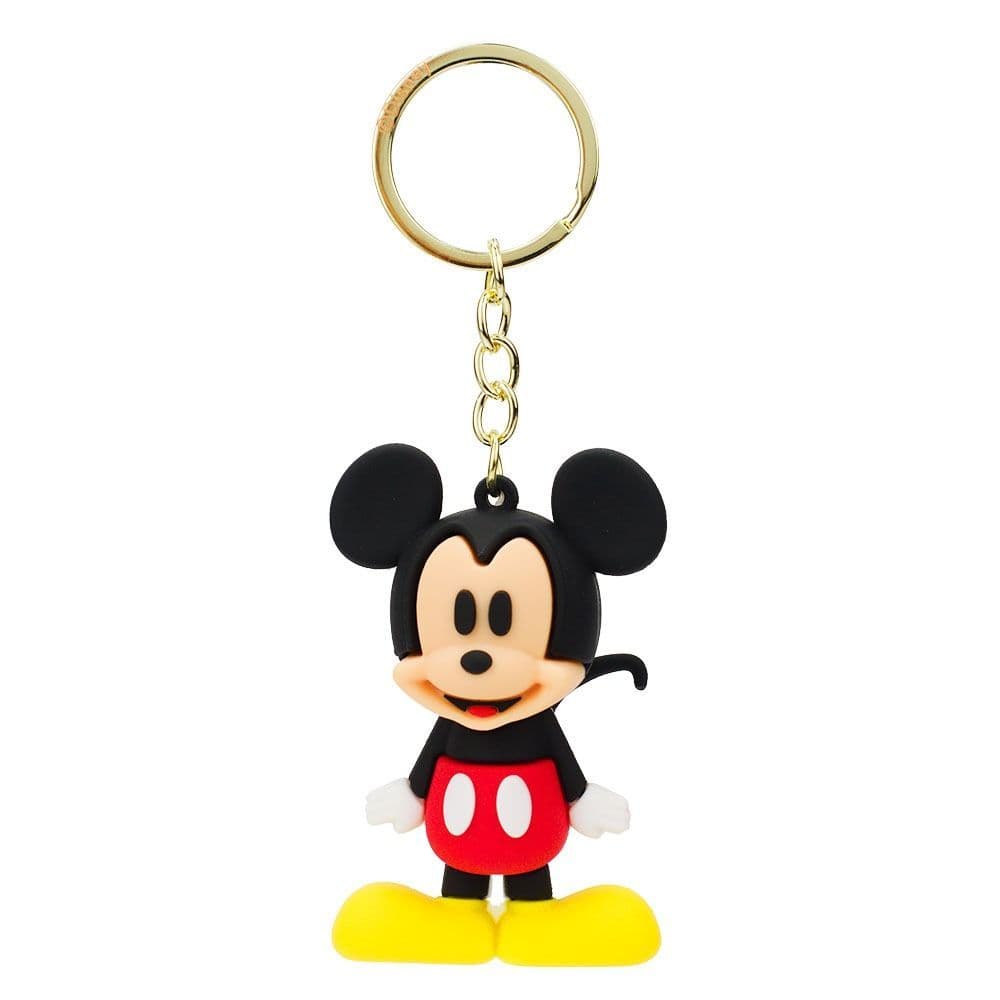 Chaveiro Mickey Minnie 7cm - Disney