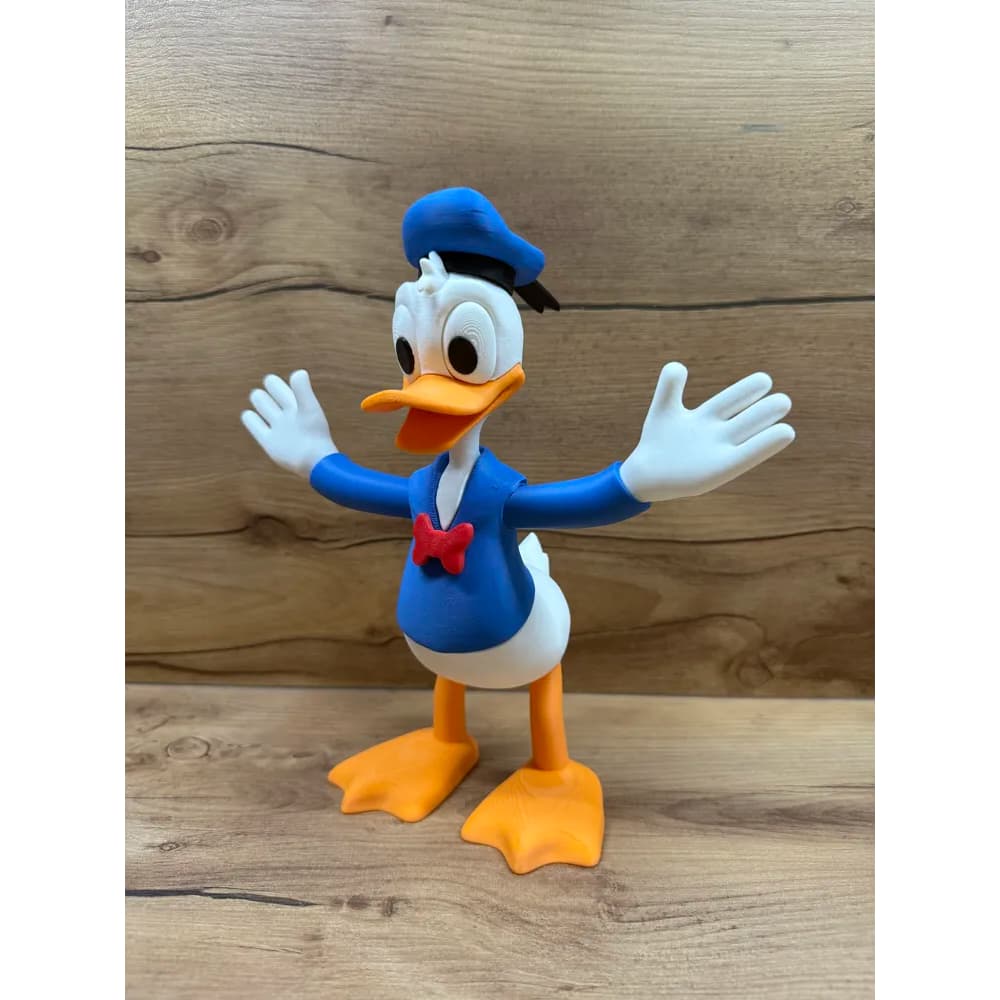 Boneco Pato Donald 15cm Presente Para crianças