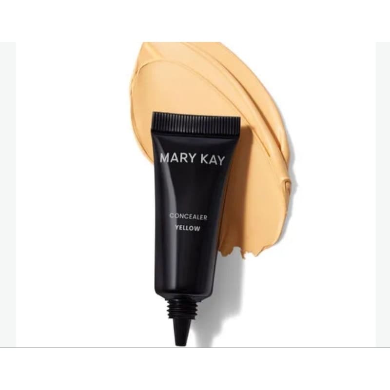 Corretivo Mary Kay yellow