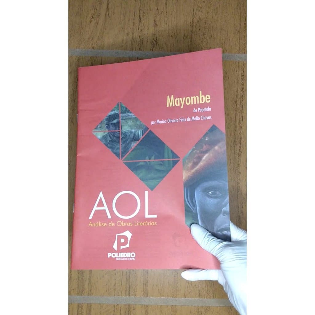 Mayombe, Pepetela (AOL Poliedro)