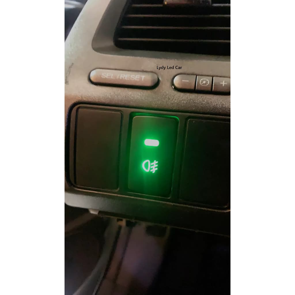 Botão Interruptor Do Farol Milha/Neblina  HONDA CIVIC G8 G9