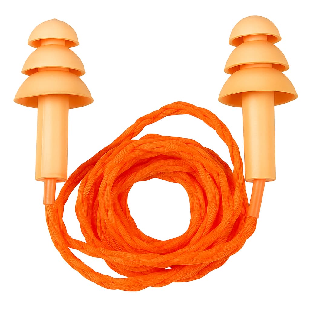 Protetor Auricular Plug Silicone 17dB