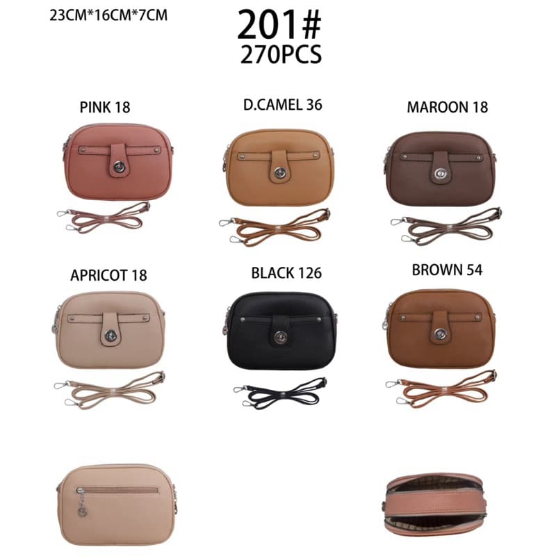 Bolsas de Ombro Carteira Bolsa Mensageiro Premium Bolso de Celular 201