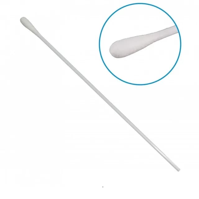 6 Swabs Estéreis para Coleta de Esporos