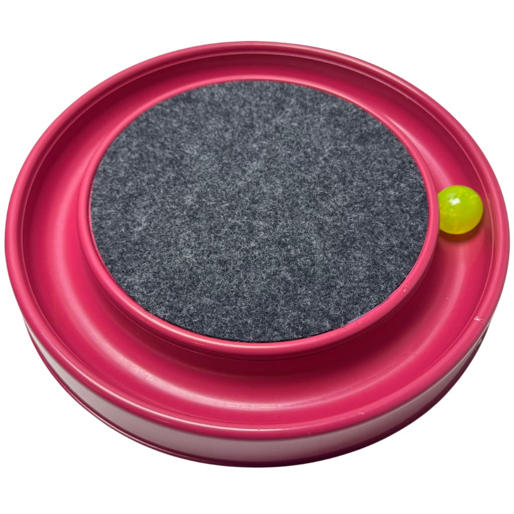 Arranhador Para Gatos Com Brinquedo Bolinha