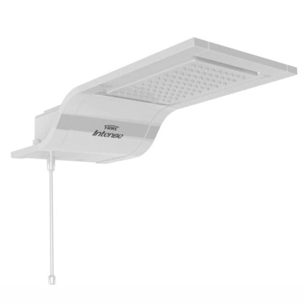 Ducha Intense Eletrônica White Fame Super Potente 7800w Branca