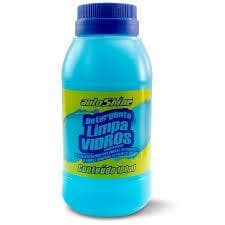Detergente Limpa Vidros AutoShine 100ml - Limpeza Profunda e Brilho para Vidros Automotivos e Residenciais Kit com 3 uni