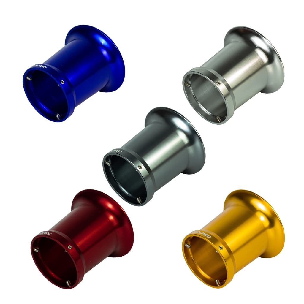 Corneta 50mm Caburador 150 Sport 150 Aero Tbi Twister 250 Koso Keihin Longa Full Pro Aumento Fluxo