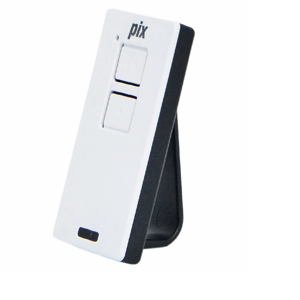 Controle Remoto Txpix Ipec Preto 433,92Mhz