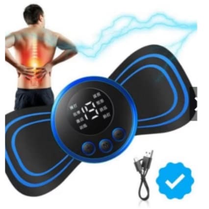Mini Massageador  elétrico Portátil