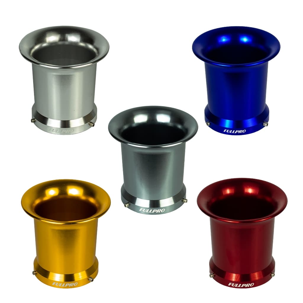 Corneta 55mm Para Tbi Cb 300r Xre 300 Caburador Twister Tornado Carburador Koso Keihin Fullpro 32 34