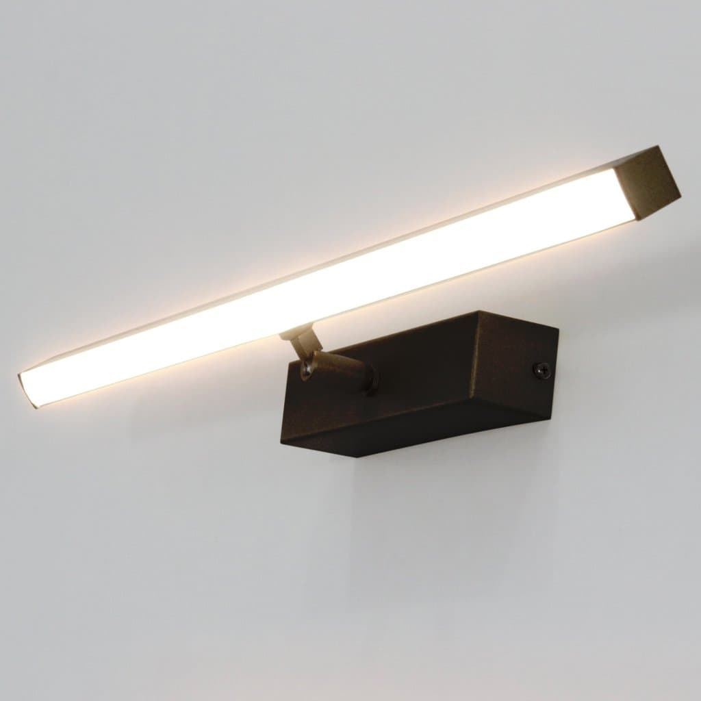 Arandela LuminaLux Fit ALX092 Quadro Movel 50cm