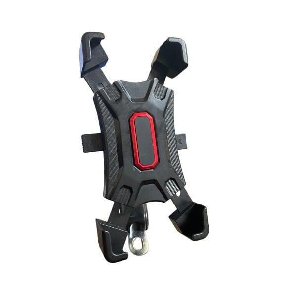 Suporte De Celular Para Moto Bicicleta Estilo Garra 360 - Envio Rápido!