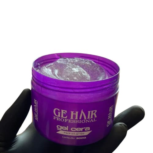 Gel Cera Hidratante GE HAIR 240g