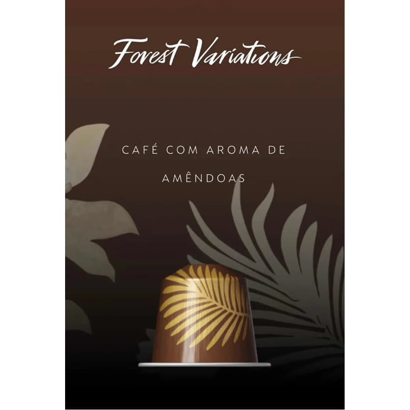 KIT Cápsulas Nespresso - Edições Limitadas RARAS