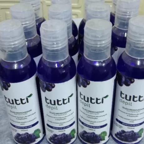 Óleo pós Depilação 140ml