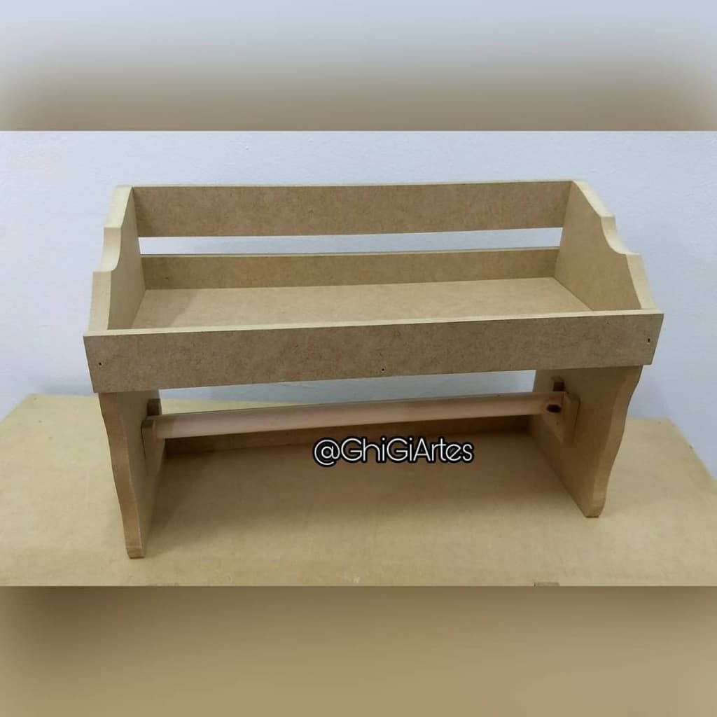 !! Organizador para cozinha, suporte de papel toalha e tempero
