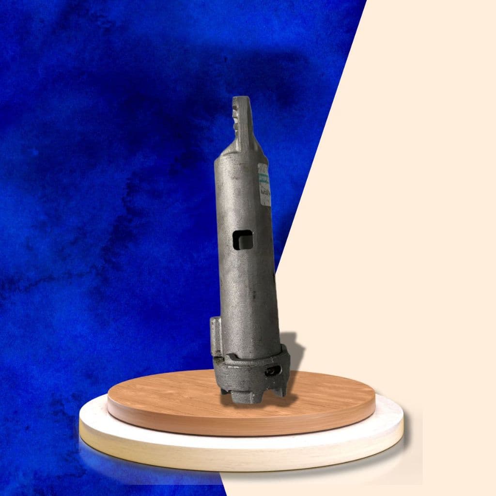 Cabeçote de Manobra para Grampo de Aterramento RM4455-29B Profissional Alta Resistência