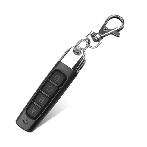 Controle Remoto Universal Para Portão Automático 433mhz