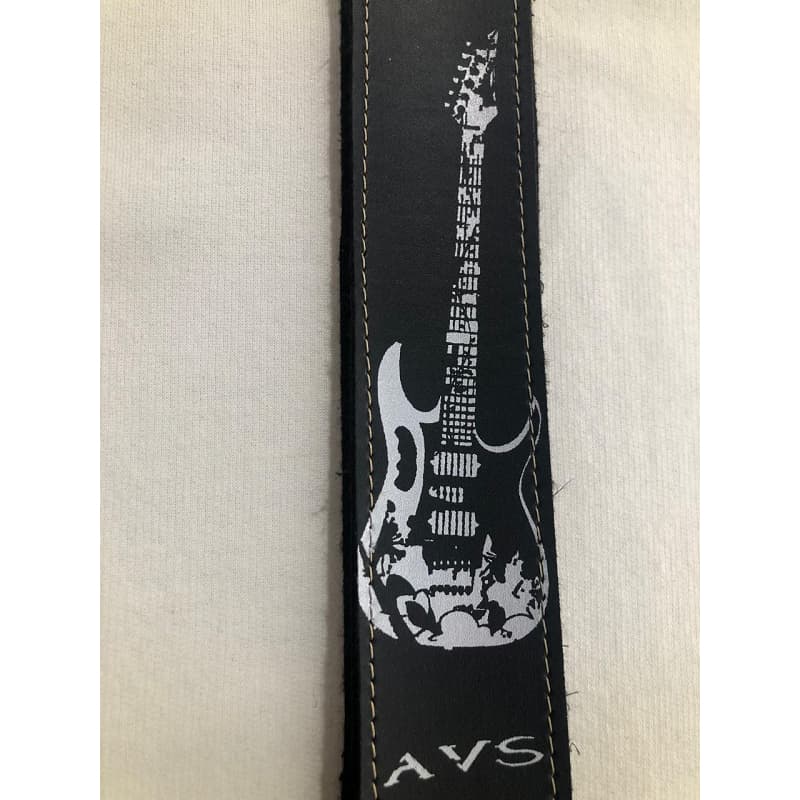 Correia  Avs Para Violão Guitarra Viola Ukulele Corino Modelo Srato