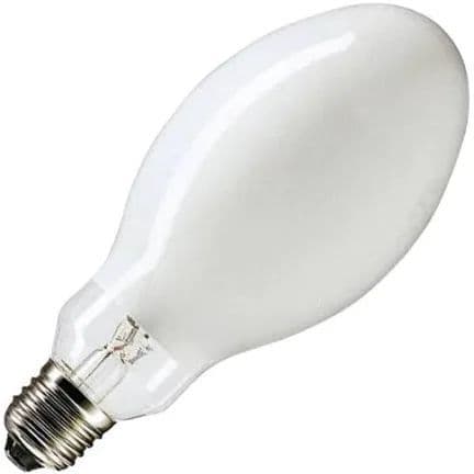 Lampada Vapor Mercurio 400w Hpl E40 Cor Da Luz Branco-neutro