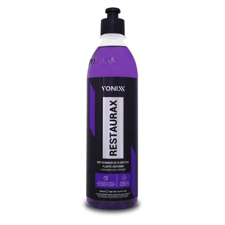Restaurax Restaurador De Plásticos 500ml VONIXX