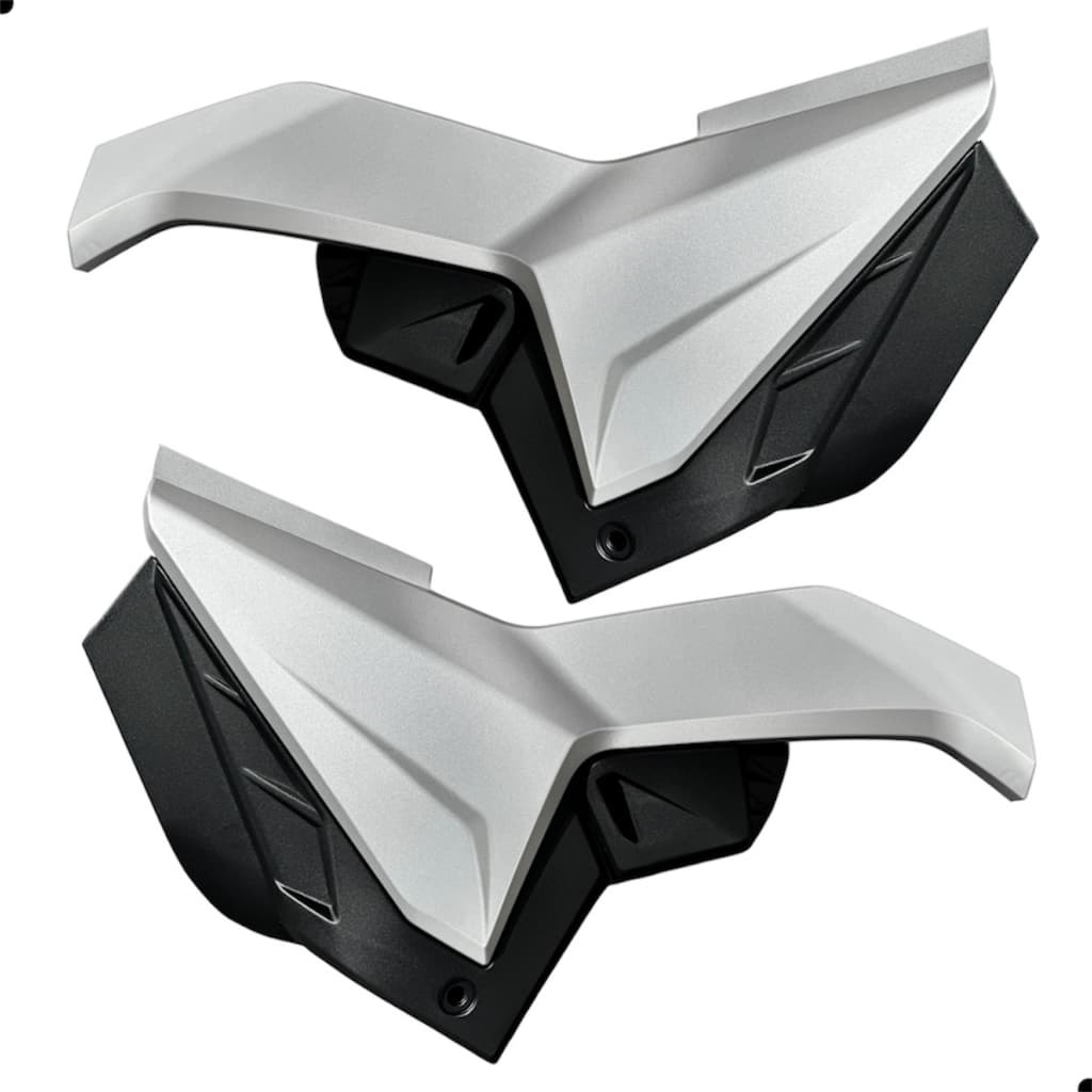 Carenagem Tampa Lateral Titan 160 Fan 160 Completo Com Complemento Interno Escolha Sua Cor