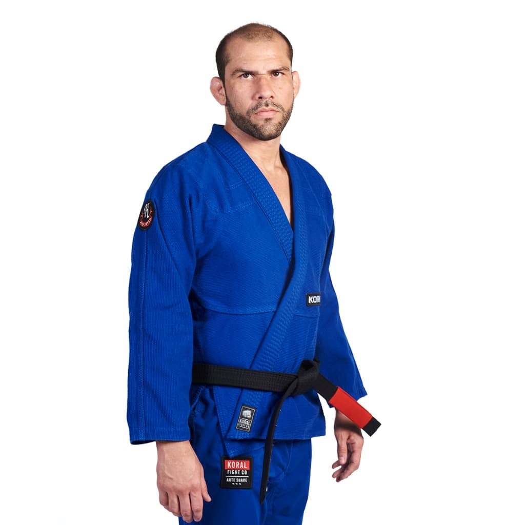 Kimono Jiu-Jitsu Koral Classic 3.0 Azul