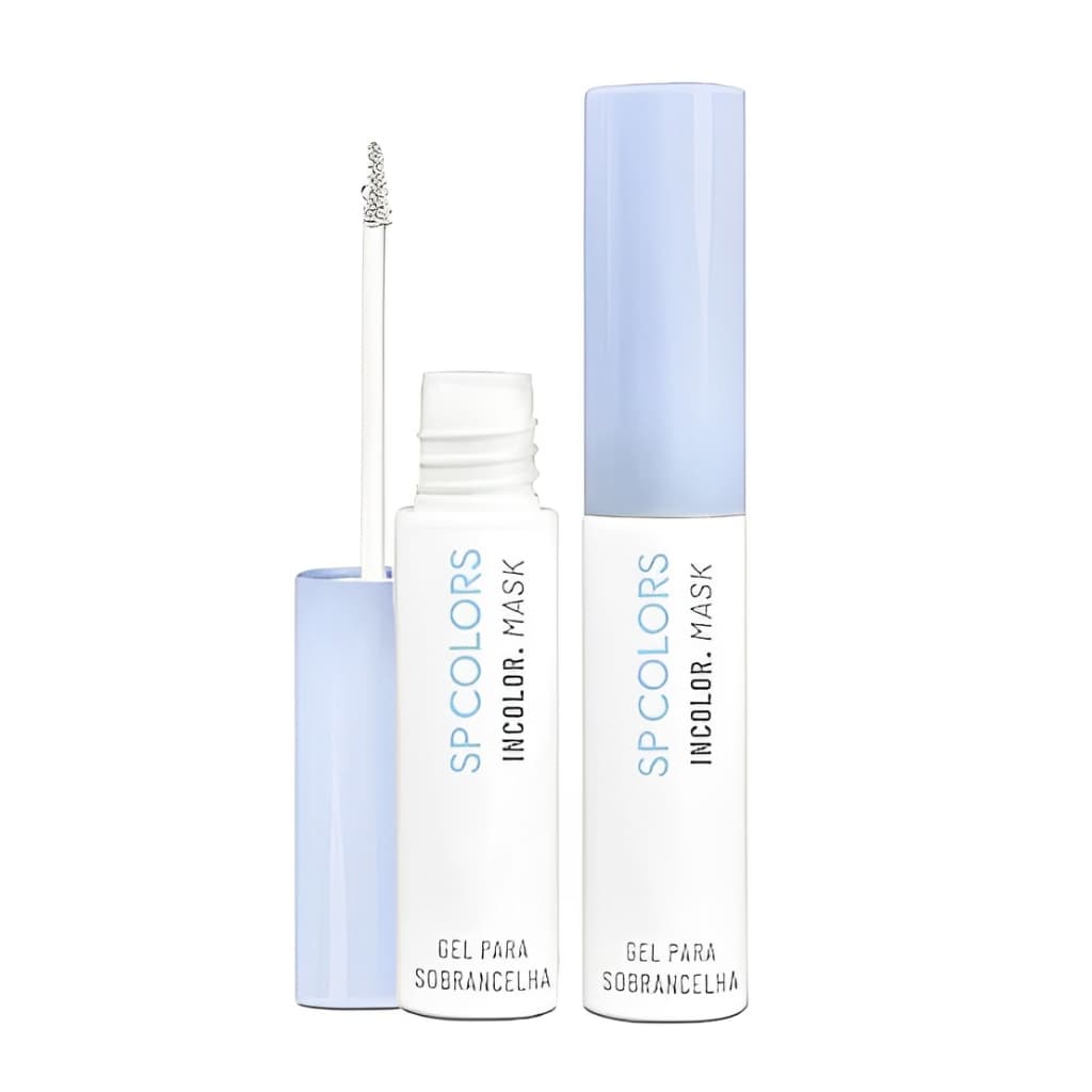 Gel de Sobrancelhas Incolor Mask SP Colors sp283