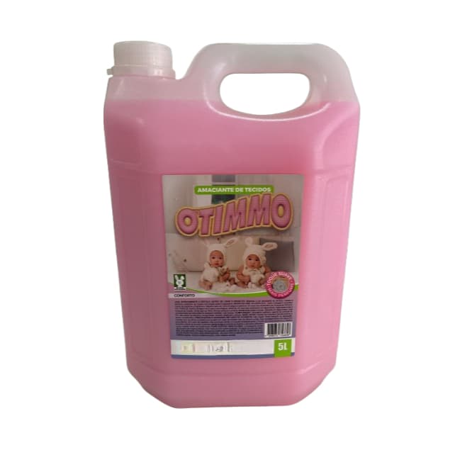 Amaciante de Roupas para Bebe 5L Conforto Otimmo