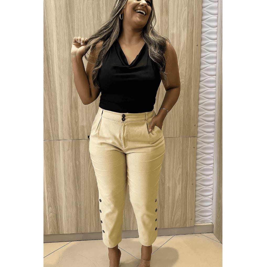 Blusa Drapiado Malha Visco Lycra Elegância  e sofisticação