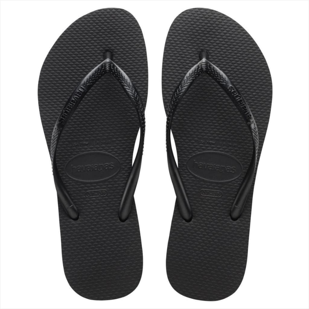 Chinelo Havaianas Feminino Tradicional Slim