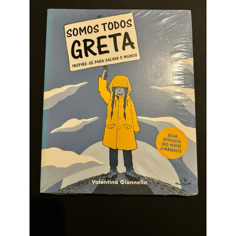 Somos todos greta