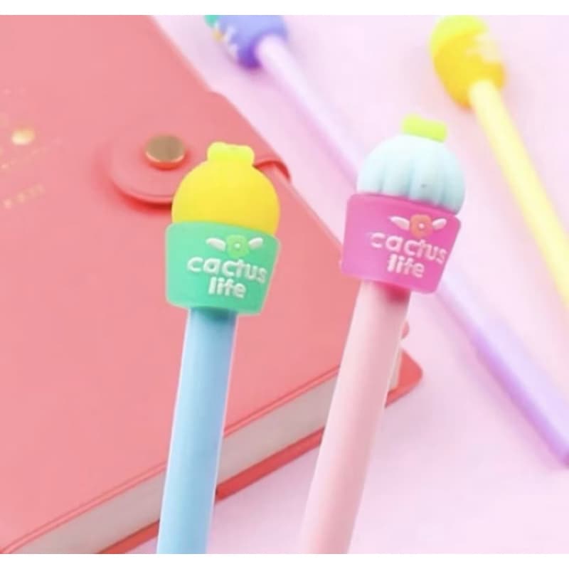 Caneta Cacto