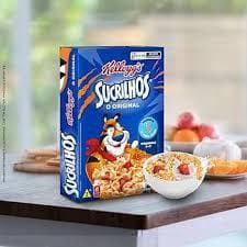 Sucrilhos Cereal 12Unidades de 240gr
