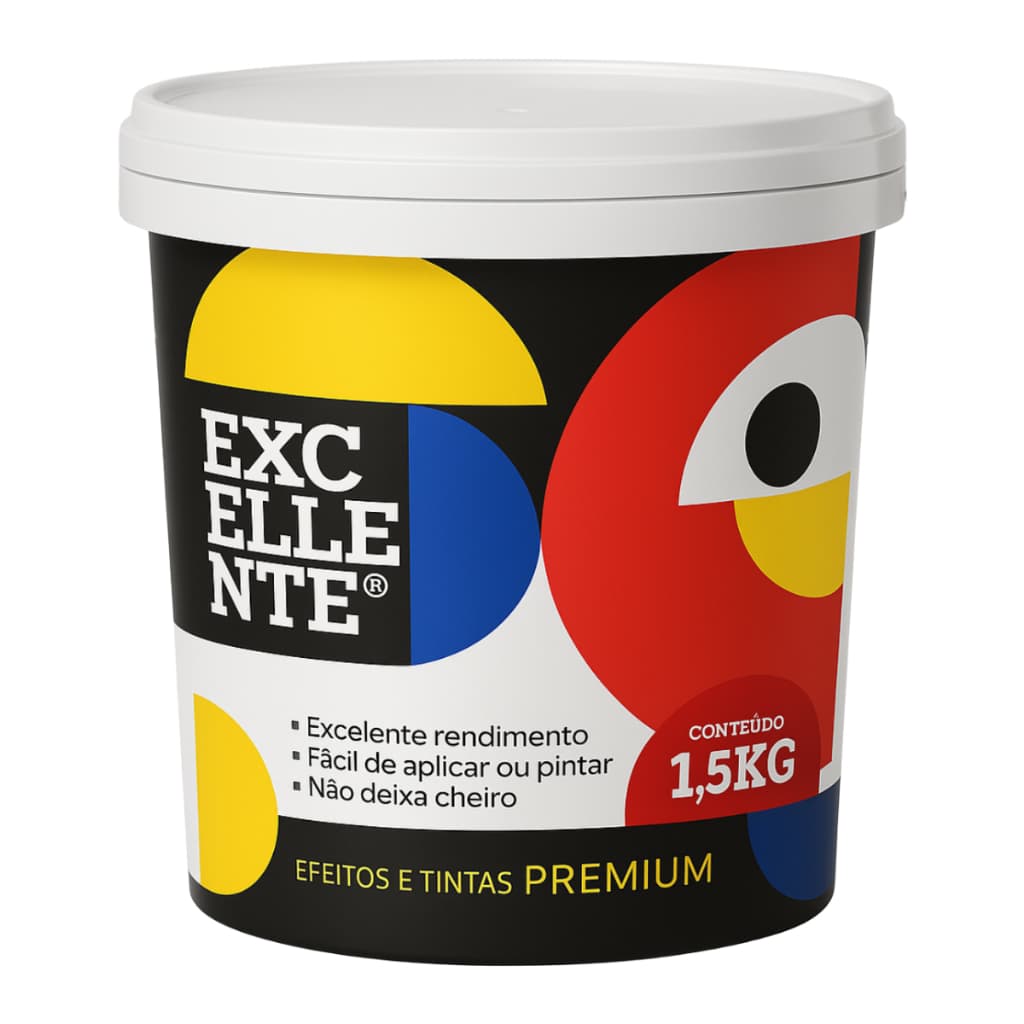 Selador Acrílico Branco Parede 900ml (2kg) Interna Externa Melhor Aderência Superfícies