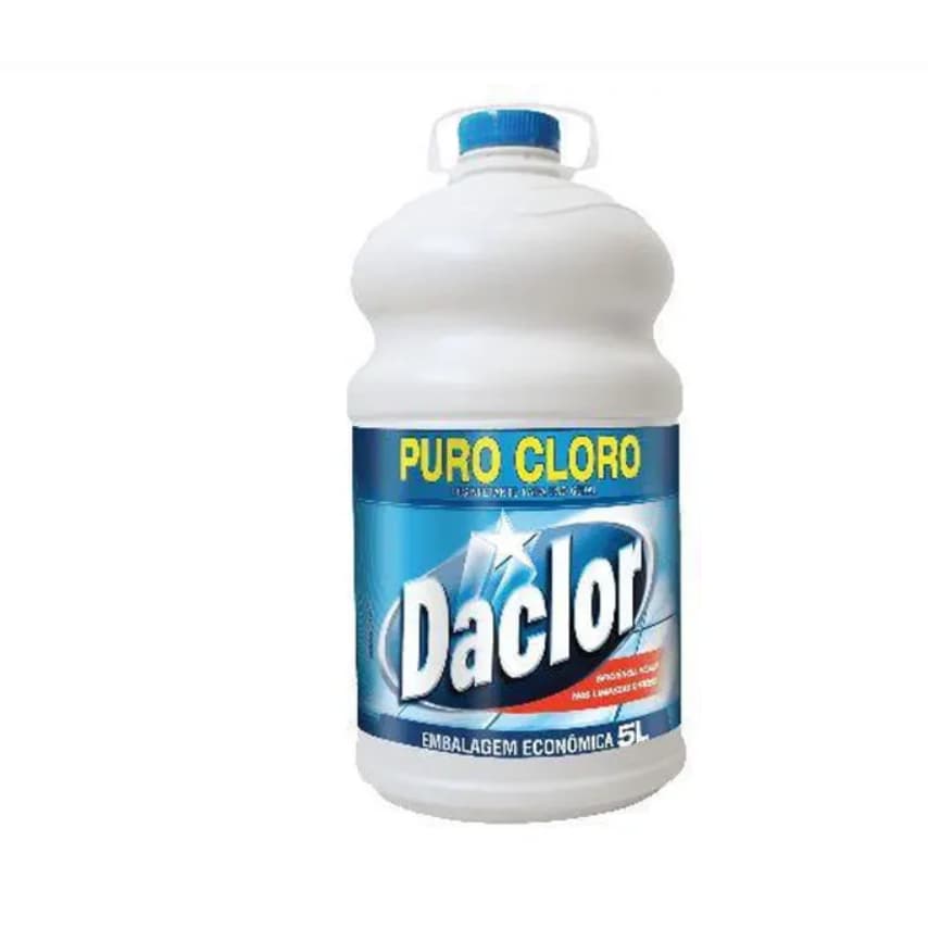 Puro Cloro 5L Daclor