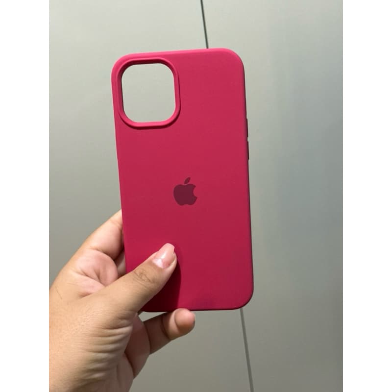 Capinha iPhone 12 Pro Max Silicone Premium | Capa Apple Style com Forro Aveludado | Case Antichoque