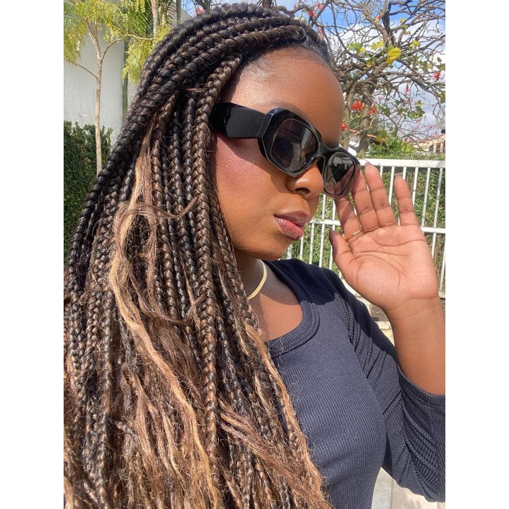 Oculos de sol Retro Moda Vintage Street Unissex Uv400 - Noronha