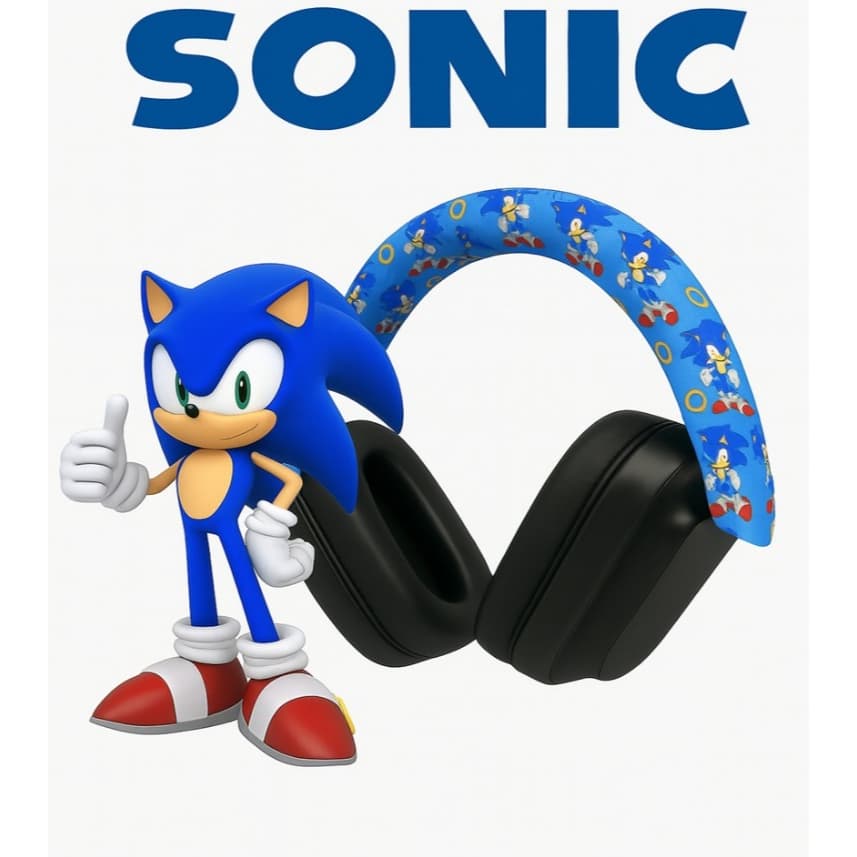 Abafador do Sonic